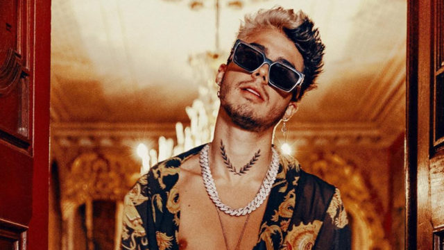 Mario Bautista lanza nueva canción