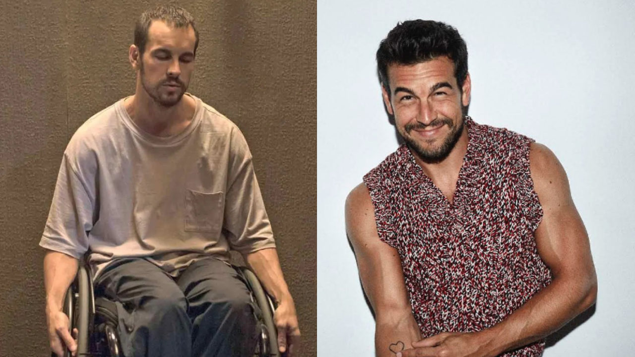 Mario Casas El Practicante