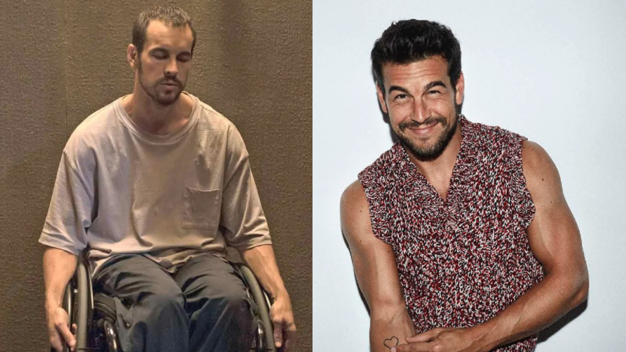 Mario Casas El Practicante