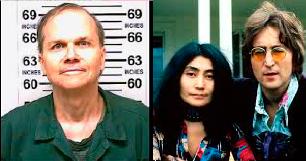 Asesino de John Lennon ofrece disculpas a Yoko Ono