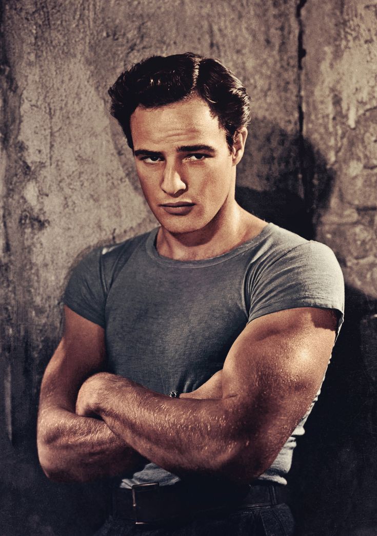 Marlon Brando