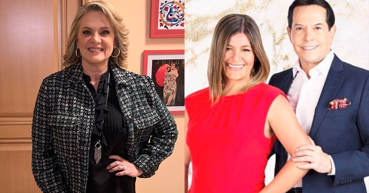 Martha Figueroa expone mentiras de Origel en disculpas a Erika Buenfil
