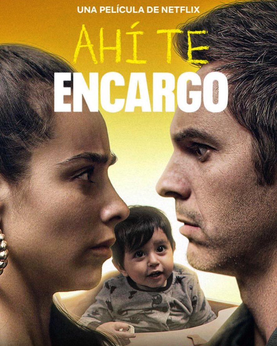 Mauricio Ochmann protagoniza película