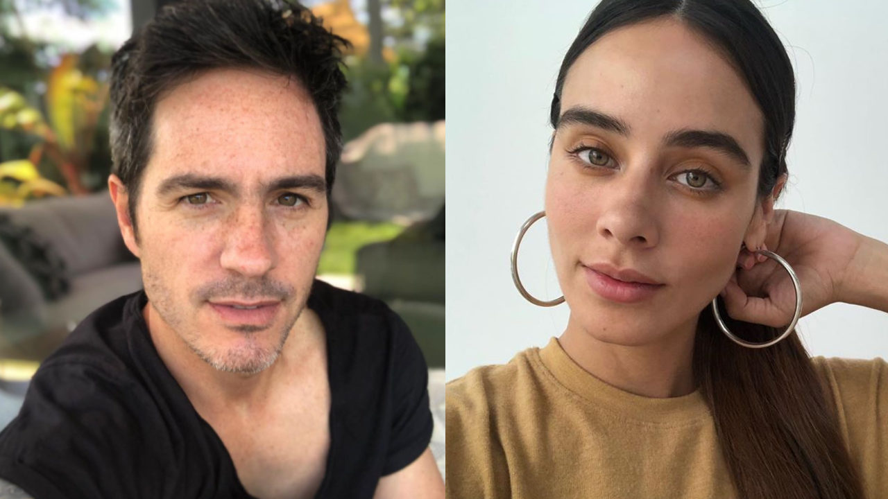Ochmann niega romance con Esmeralda Pimentel