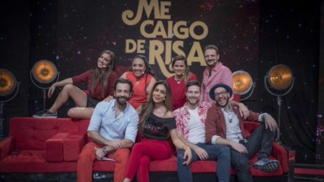 Me Caigo de Risa vuelve con elenco top