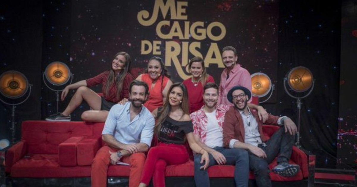 Me Caigo de Risa vuelve con elenco top