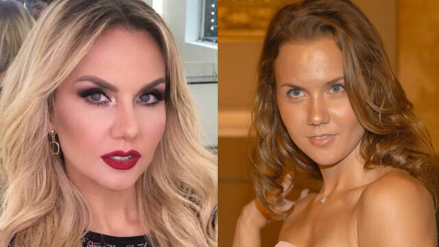 Michelle Vieth Muerte Padre
