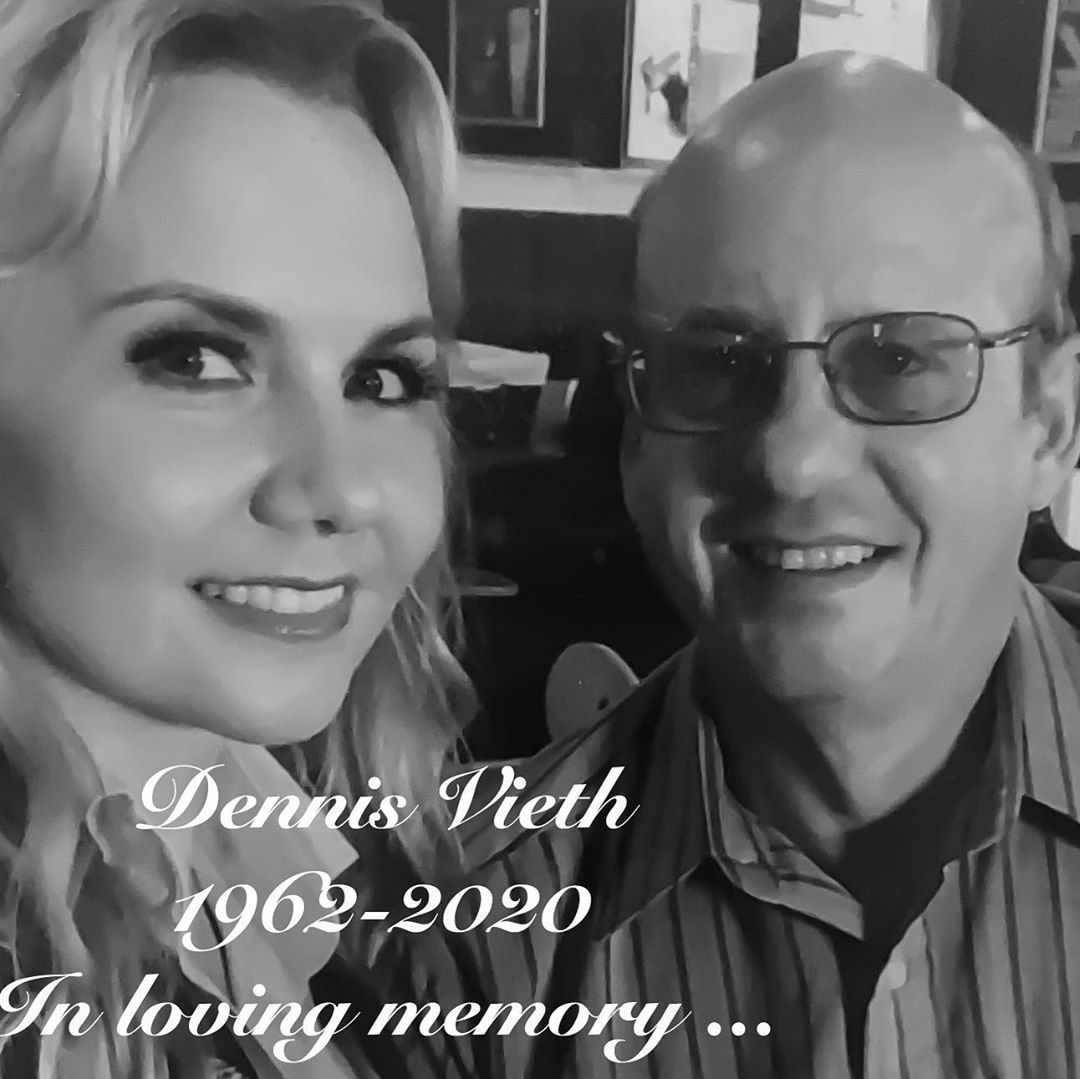 Michelle Vieth Muerte Padre