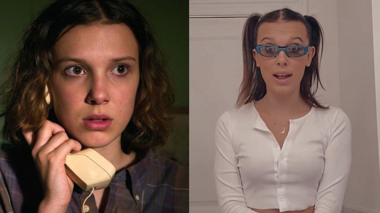 Millie Bobby Brown Final Stranger Things