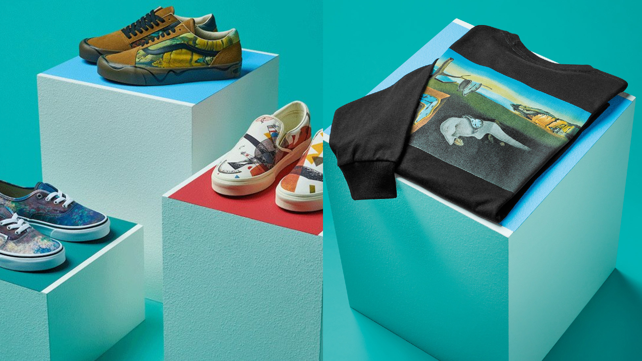 MoMA Vans Colección