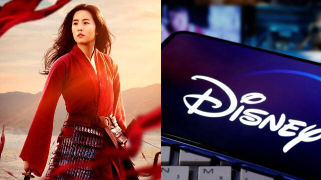 Mulán Estreno Disney Plus