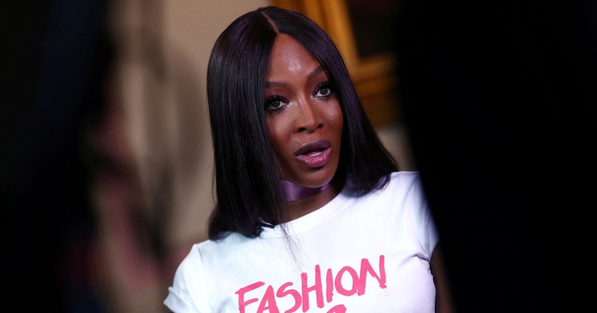 Naomi Campbell sufre demanda por part ede su exnovio millonario