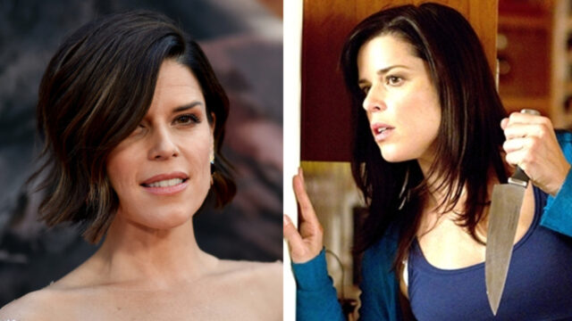 Neve Campbell Scream Sidney