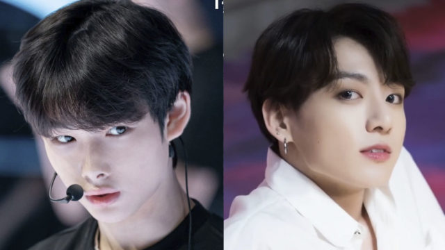 Niki de ENHYPEN presume regalo que le diÃ³ Jungkook de BTS