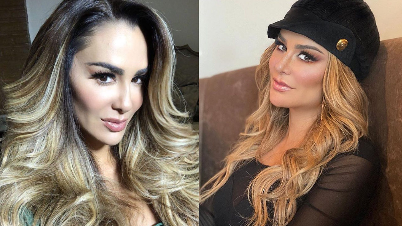 Ninel Conde y su cambio estÃ©tico