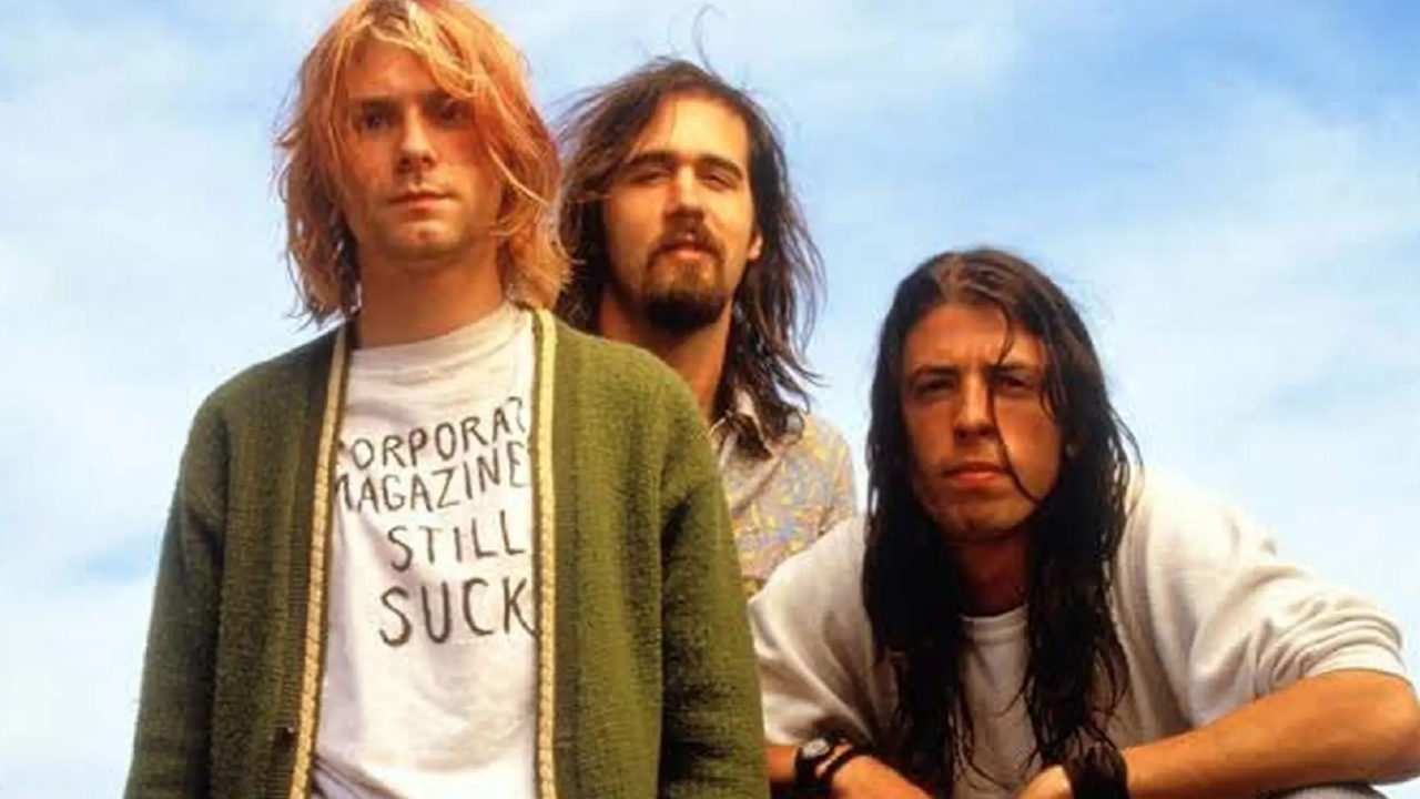 Nirvana Nevermind 29 Años
