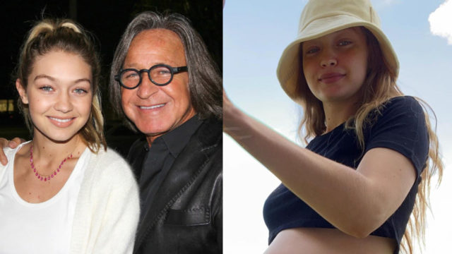 Padre Gigi Hadid Nieto