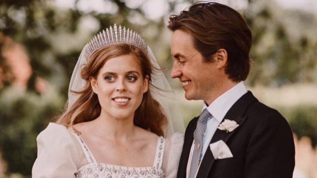 Princesa Eugenia y Jack Brooksbank presumen embarazo