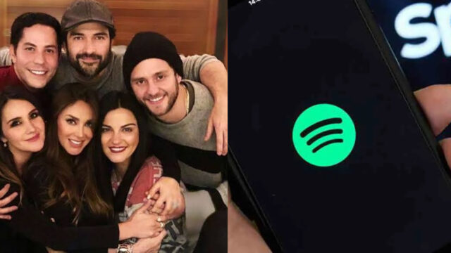 RBD Canciones Disponibles Spotify