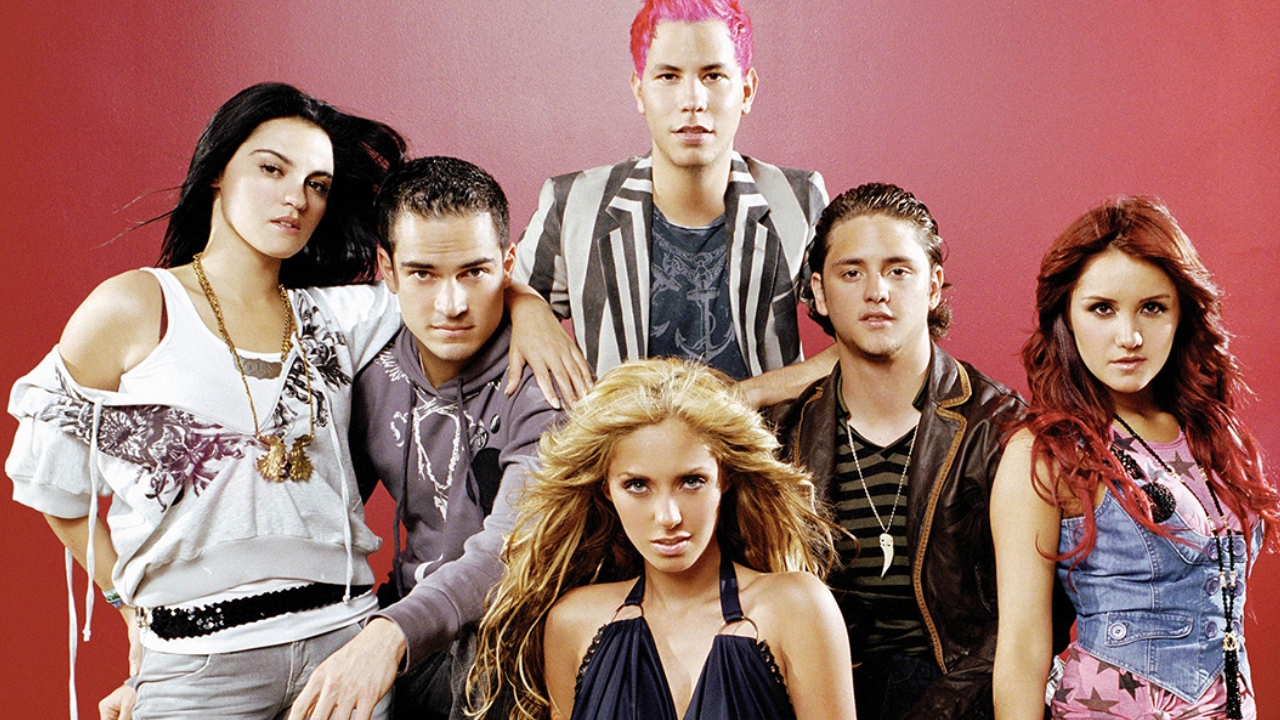 RBD anuncia la fecha de su concierto para su reencuentro