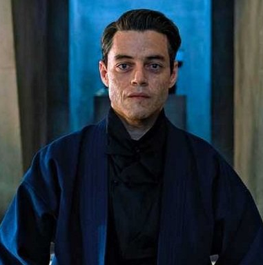 Rami Malek Safin