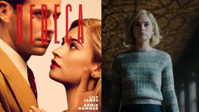 Rebeca Tráiler Netflix