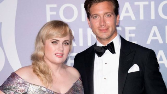 Rebel Wilson tiene nuevo novio 11 años menor que ella