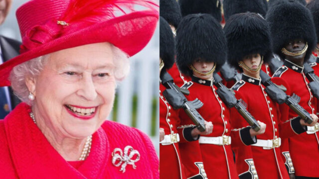 Reina Isabel Guardias PrisiÃ³n