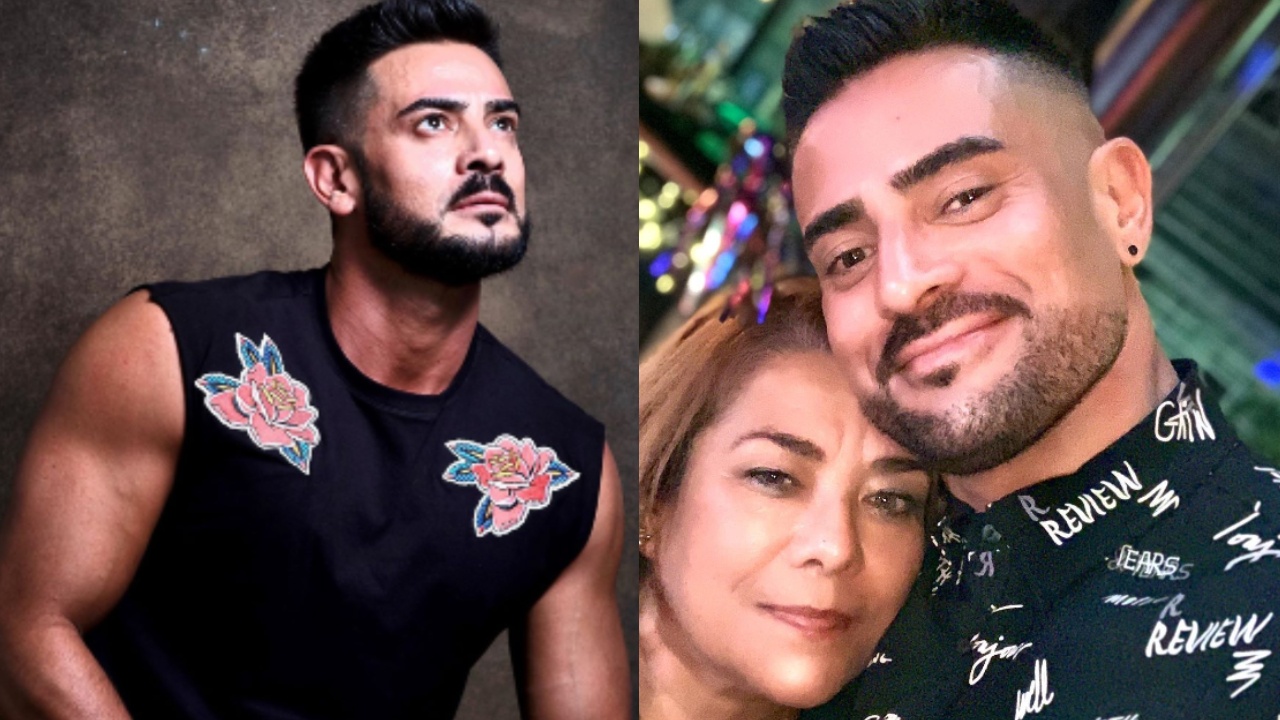 Ricardo Franco Muerte Madre