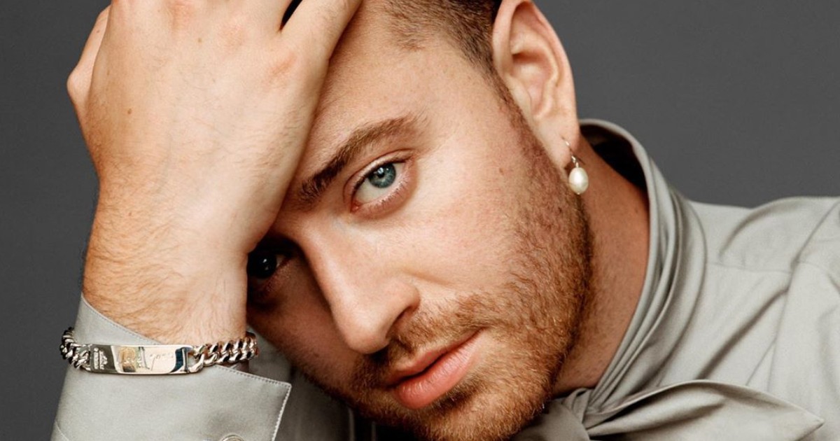 Sam Smith nueva canción y álbum