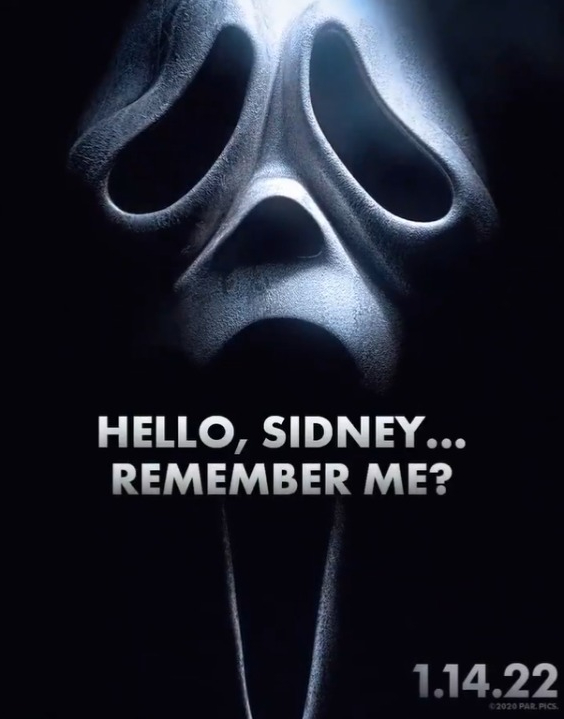 Scream Neve Campbell Sidney