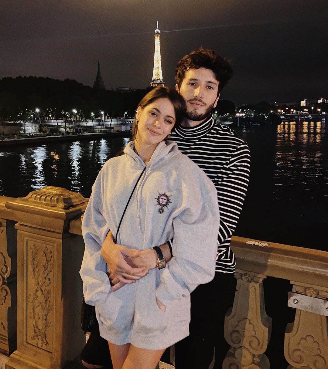 Sebastián Yatra Tini Stoessel