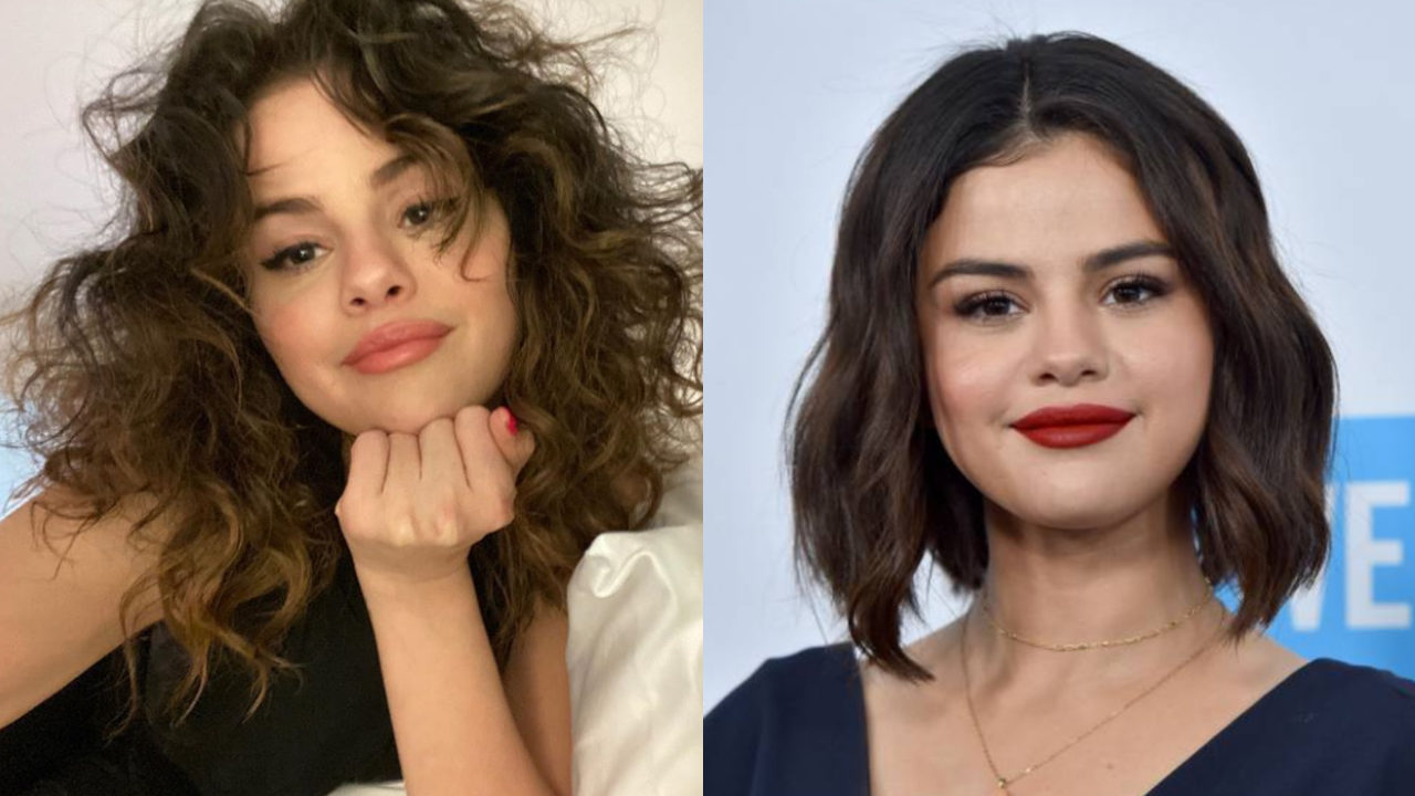 Selena Gomez Cicatriz