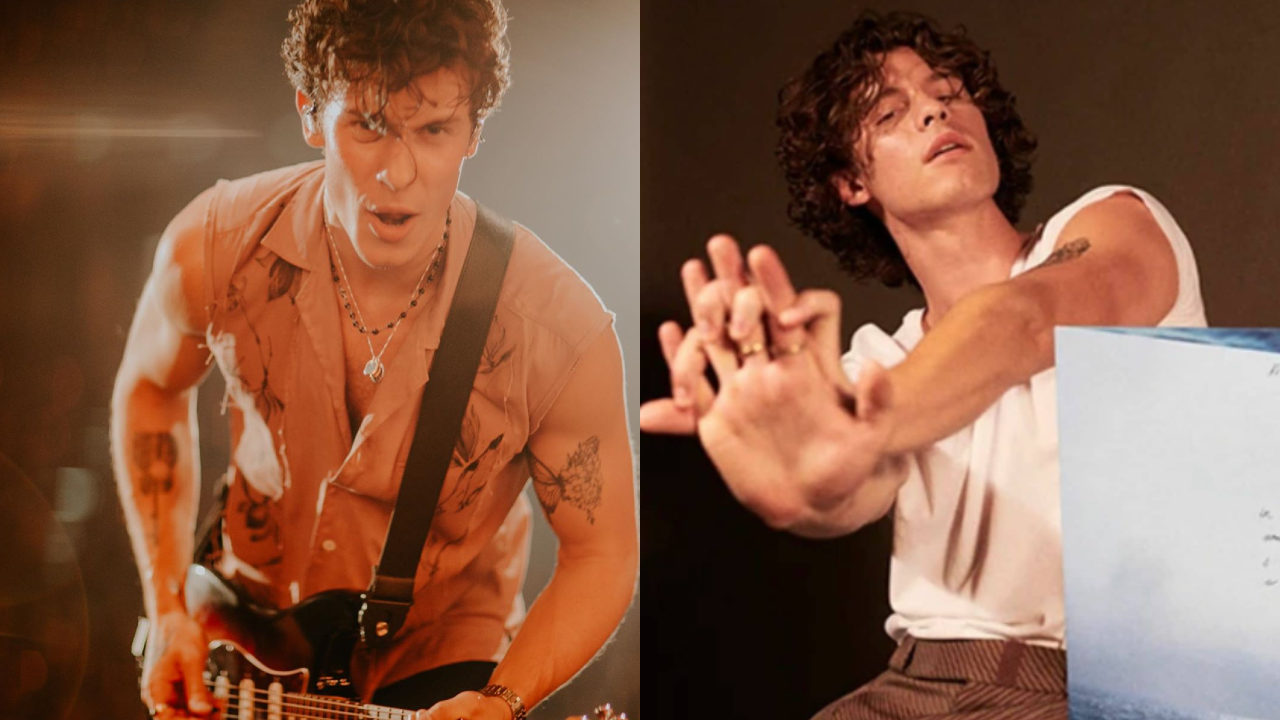 Shawn Mendes está de regreso