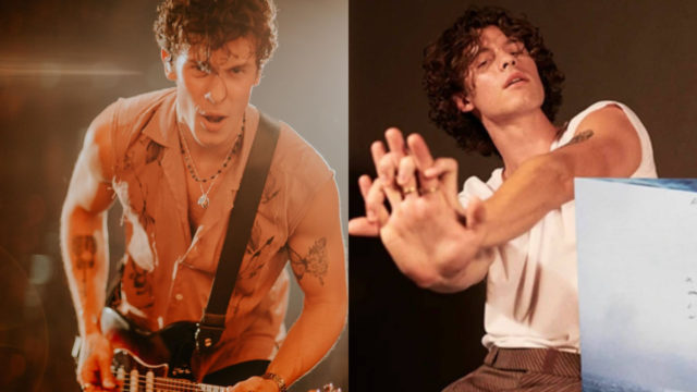 Shawn Mendes estÃ¡ de regreso