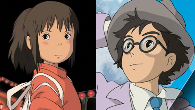 Studio Ghibli Imágenes Gratis
