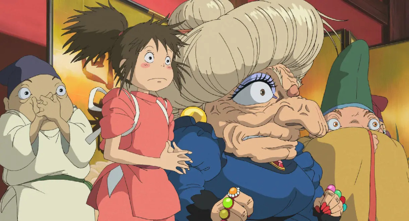 Studio Ghibli Imágenes