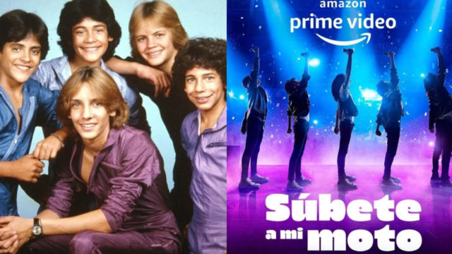 SÃºbete a mi moto Amazon
