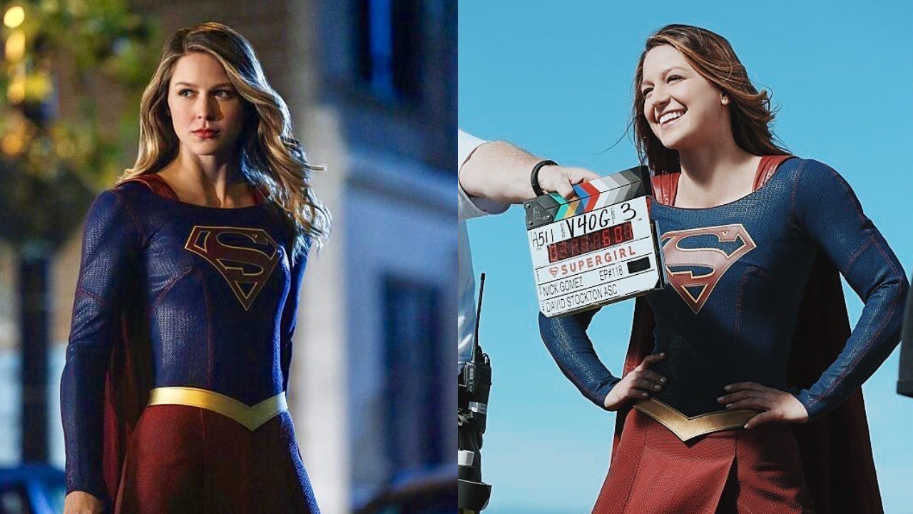 Supergirl Final Sexta Temporada