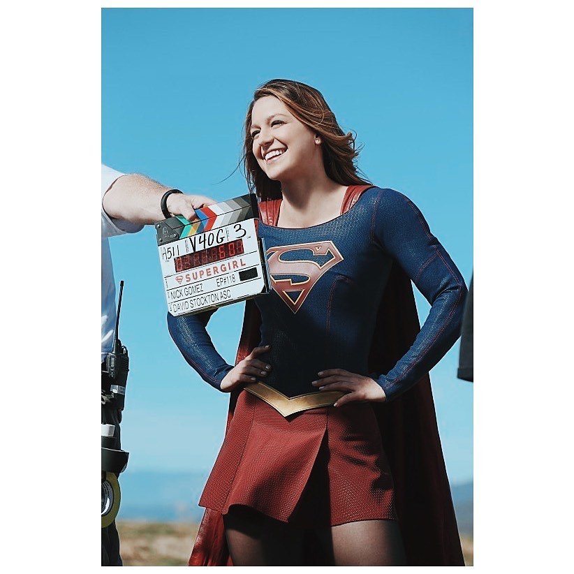 Supergirl Sexta Temporada