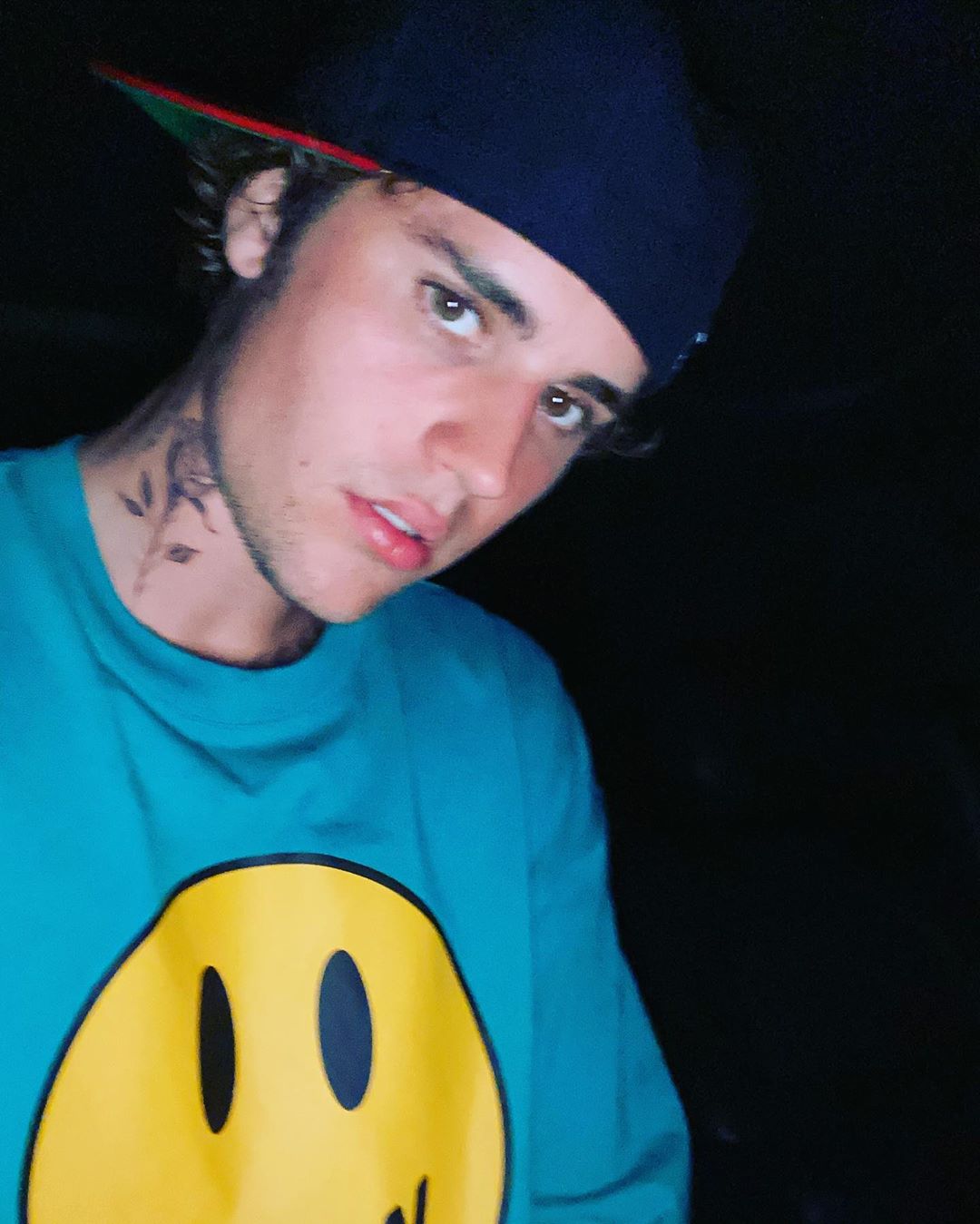 Tatuaje Justin Bieber
