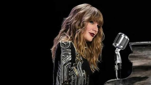 Taylor Swift hace historia en Billboard