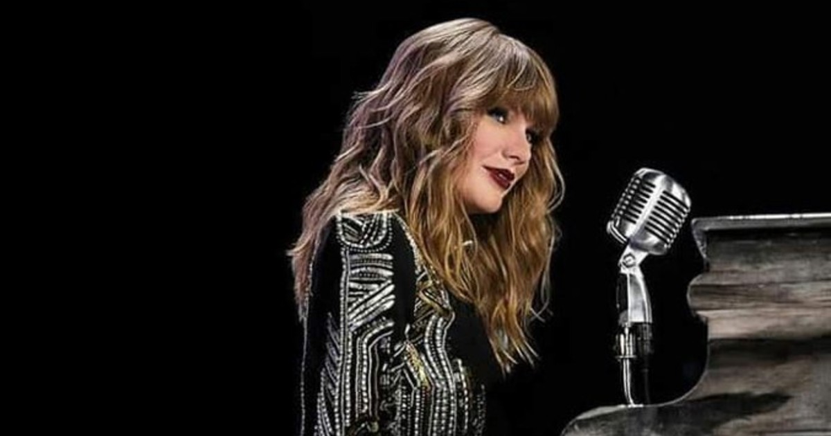 Taylor Swift hace historia en Billboard