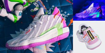 Tenis Buzz Lightyear Adidas