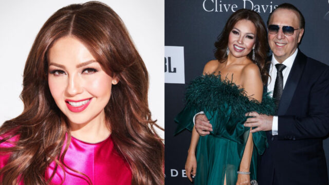 Thalía Tommy Mottola Matrimonio