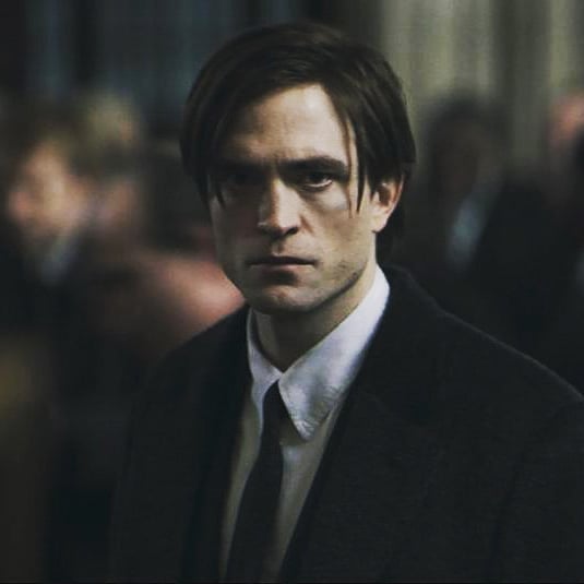 The Batman Robert Pattinson Covid-19
