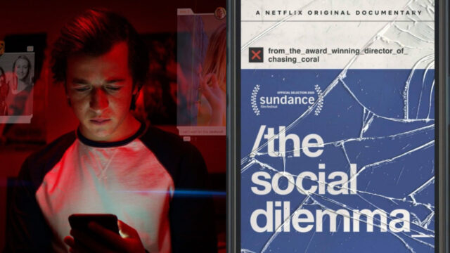The Social Dilemma Netflix