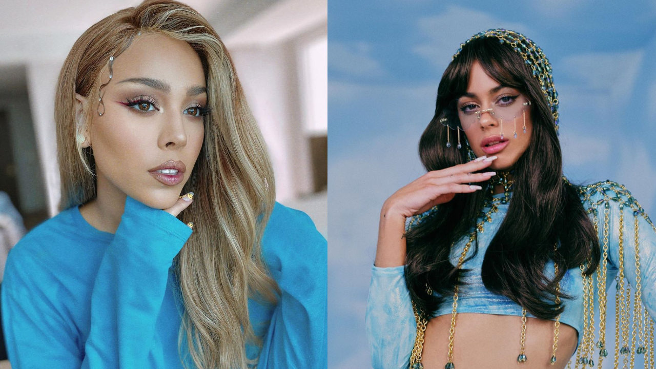 Tini Stoessel Danna Paola