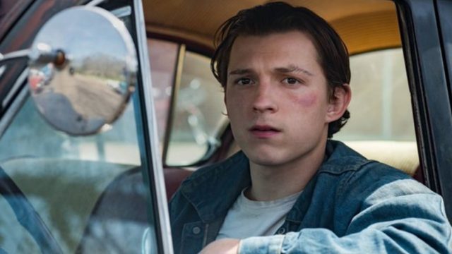 Tom Holland El Diablo A Todas Horas