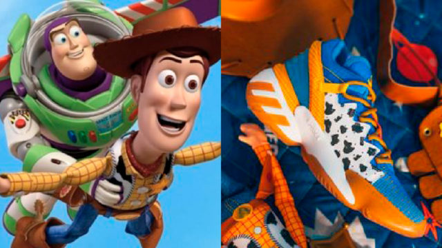 Tenis Toy Story Adidas